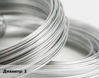 Свинцовая проволока 3